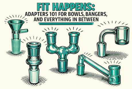 Fit Happens: Adapters 101 for Bowls, Bangers, and Everything in Between