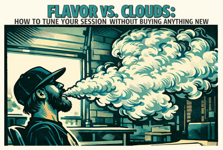 Flavor vs. Clouds: How to Tune Your Session Without Buying Anything New