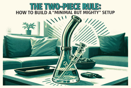 The Two-Piece Rule: How to Build a “Minimal but Mighty” Setup