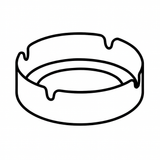 Ashtrays