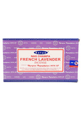 Satya Nag Champa Incense Sticks 15 g Box (12 pk)
