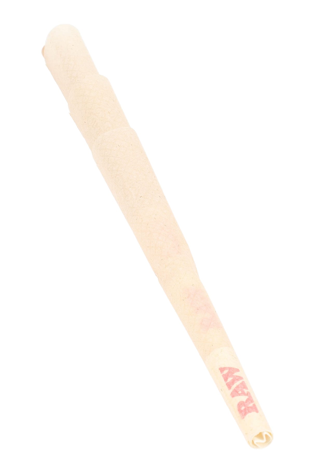 75ct Raw Organic King Size Rolling Paper Cones - RP328
