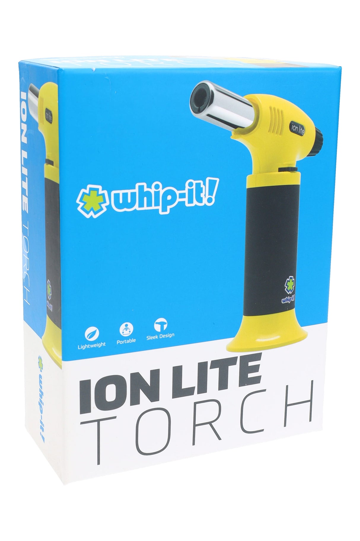 Whip-It Ion Lite Torch - L0152