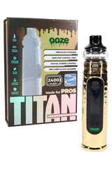 Ooze Titan 2400mAh Extract Mod - V0613