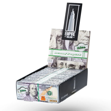 24ct Benny Lite Rolling Papers Display - RP320