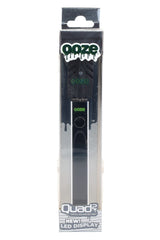 Ooze Quad 2 Square 500mAh Vape Battery - V0606