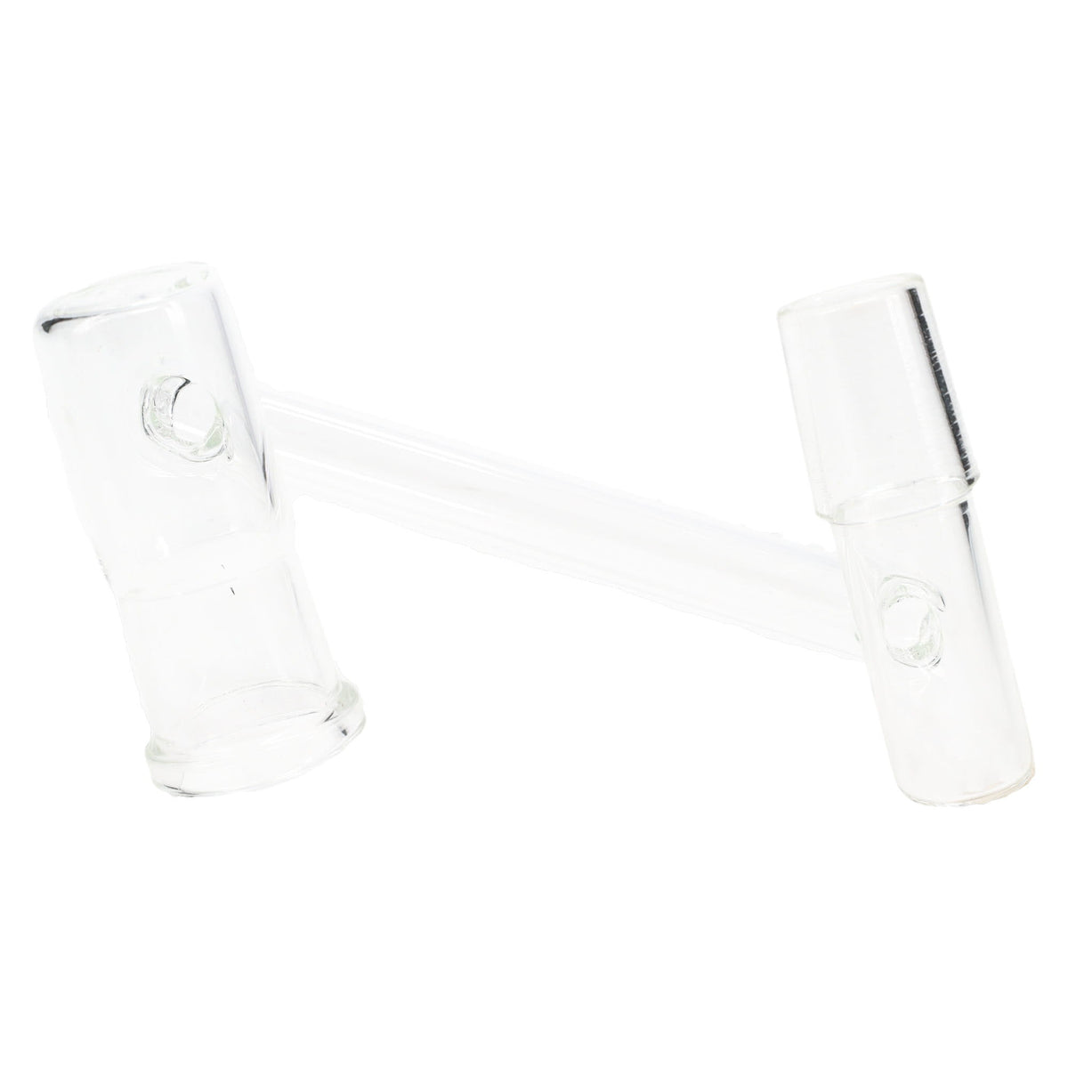 18.8 mm Male-to-Female Drop-Down Sidecar Adapter | Primate Glass