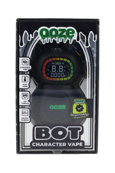 Ooze 650mAh Bot Character Vape - V0610