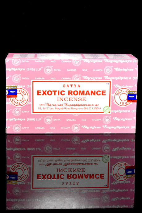 Satya Nag Champa Incense - M0294