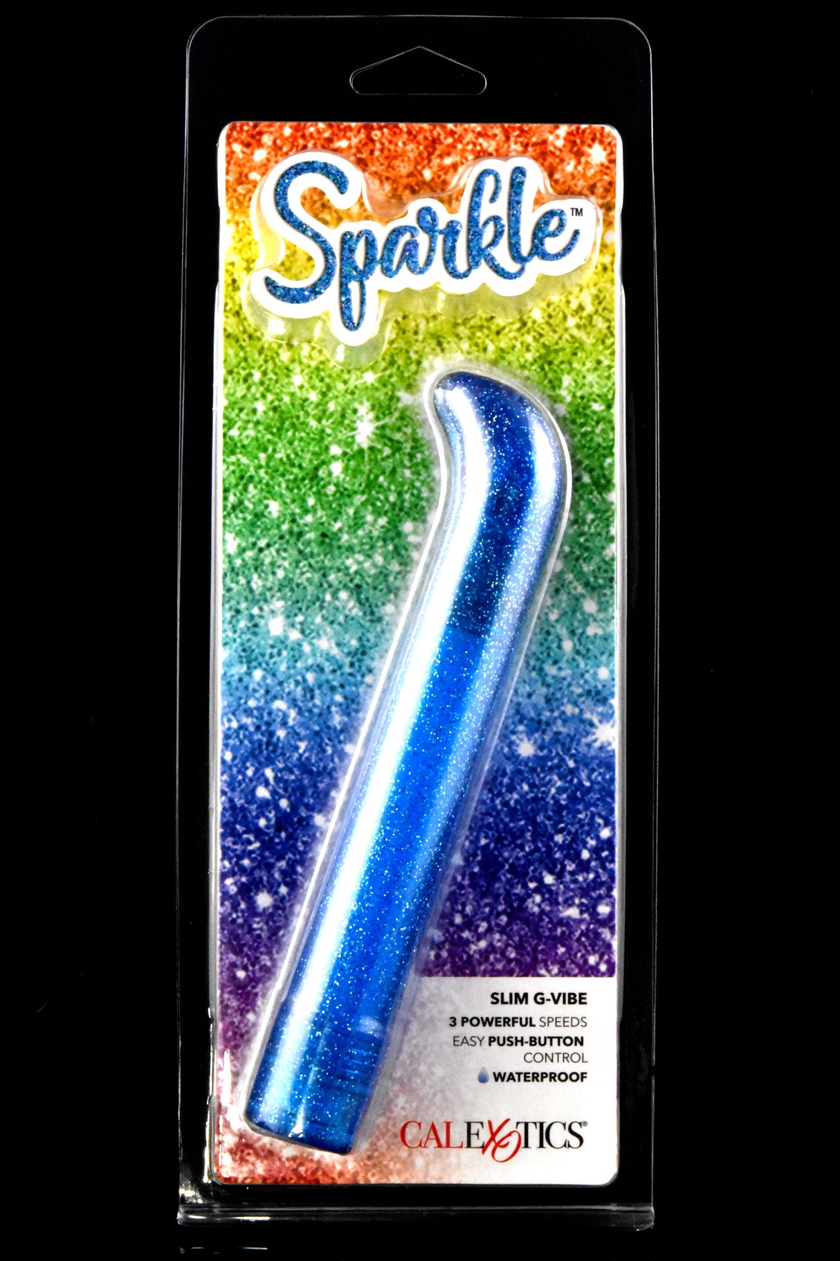 Sparkle Slim G-Vibe - M0437