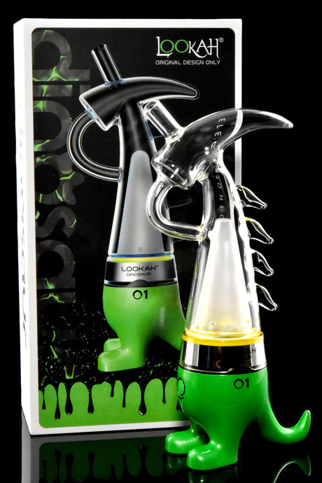 Lookah Dinosaur Electric Dab Rig - V0563