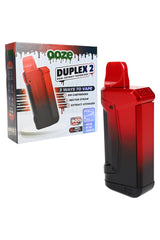 Ooze Duplex 2 900mAh Dual Extract Vaporizer - V0616