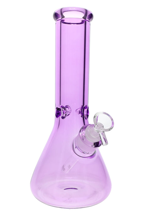 11" 9mm Thick Colored GoG Beaker Water Pipe - WP3266