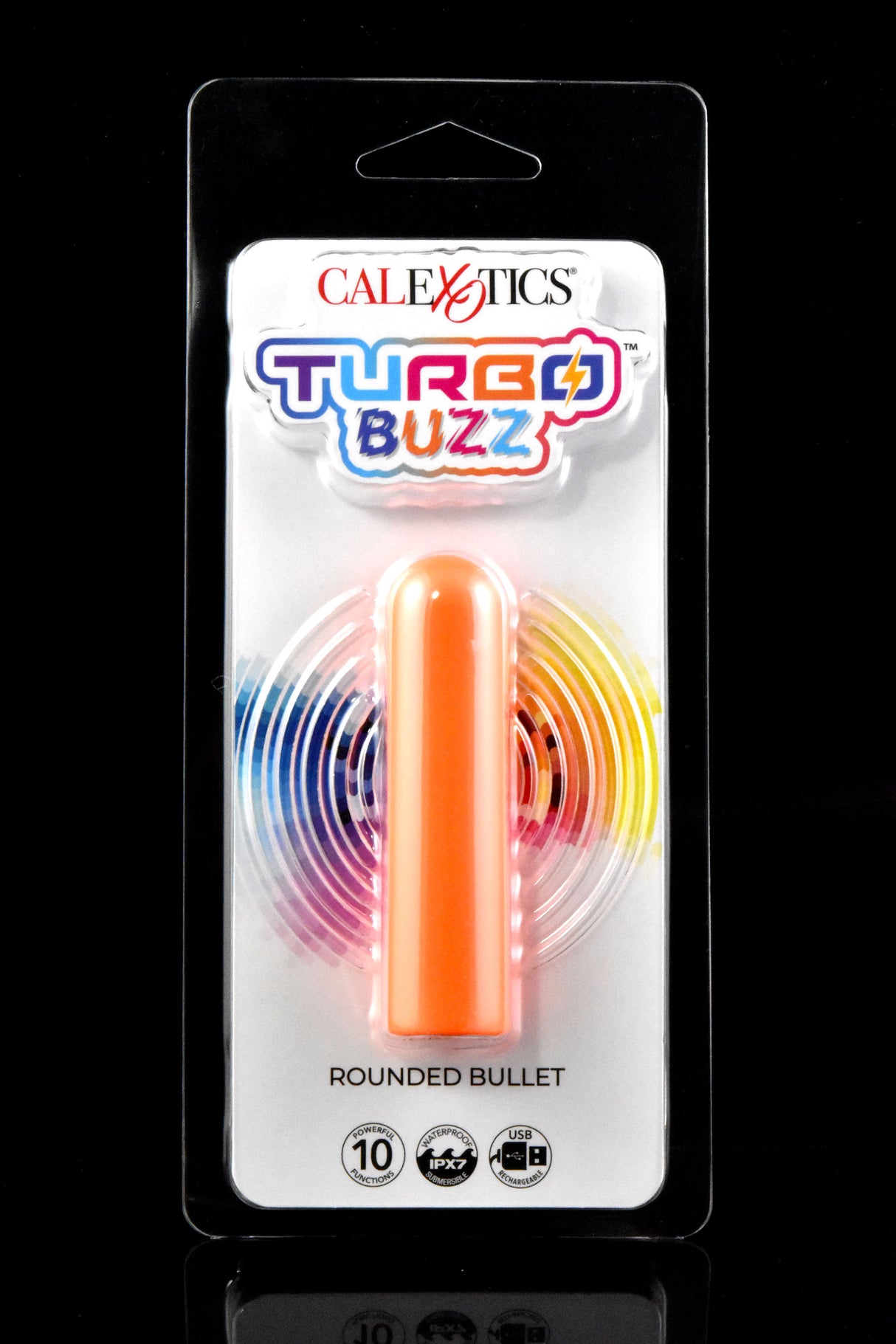 Turbo Buzz Rounded Bullet - M0429