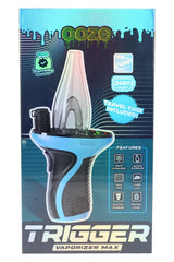 Ooze Trigger 2400mAh Wax Vaporizer - V0614