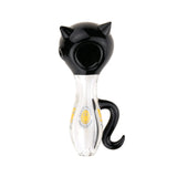 4" Goody Glass Kitty Hand Pipe – P3309