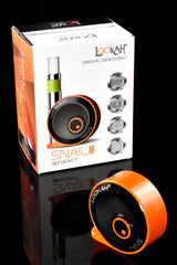 Lookah Snail 2.0 Wax Vape Kit - V0555