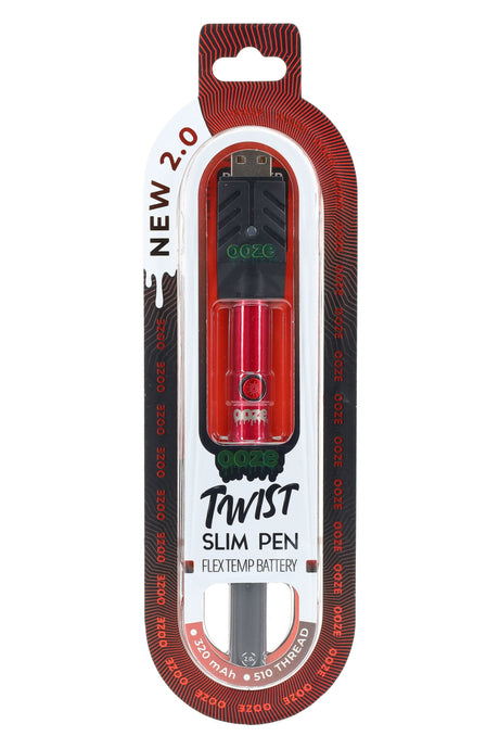 Ooze Twist 2.0 Slim Pen - V0602