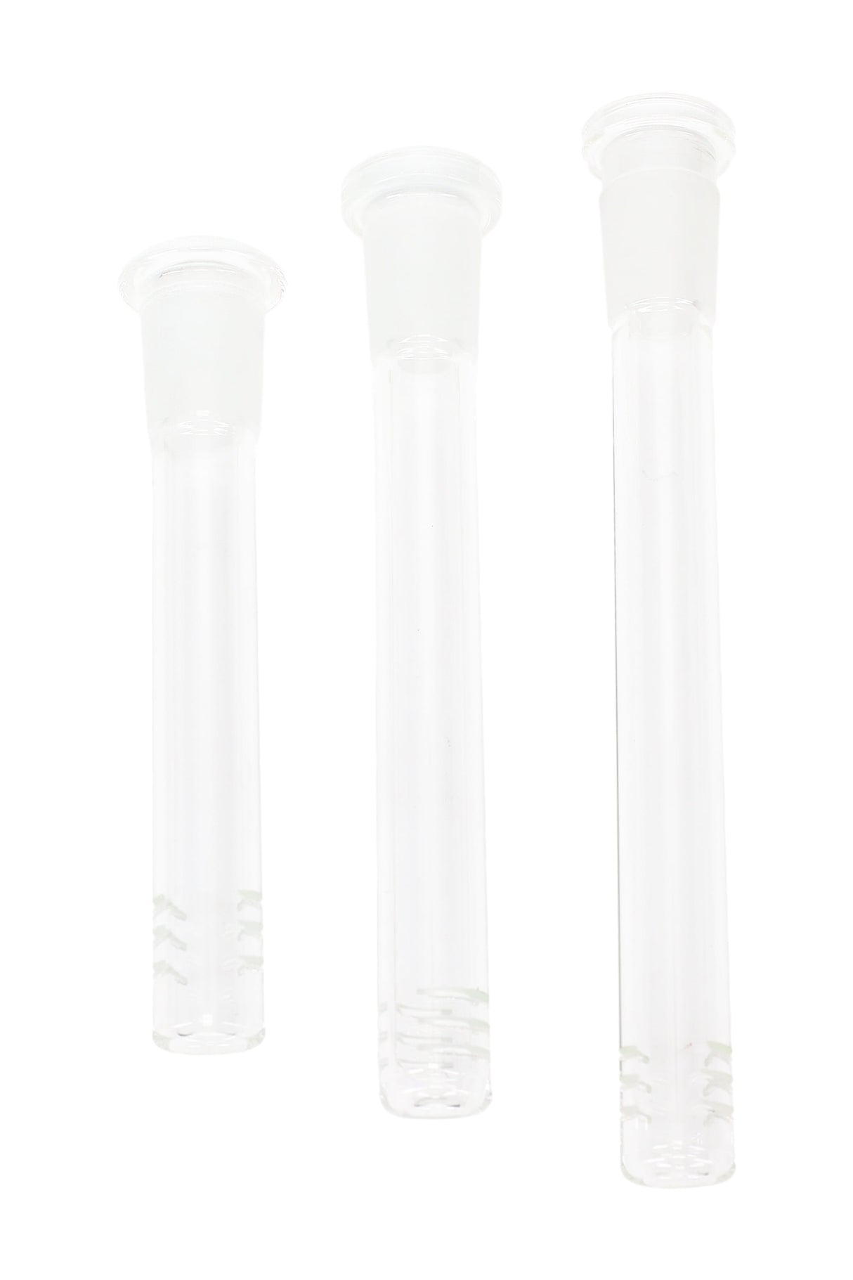 18.8 mm Male to 14.5 mm Female Glass-on-Glass Downstem – 1814GOG