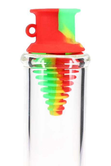 Colorful Silicone Water Pipe Mouthpiece - M0341