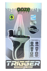 Ooze Trigger 2400mAh Wax Vaporizer - V0614