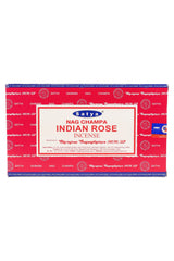 Satya Nag Champa Incense Sticks 15 g Box (12 pk)