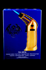 Special Blue Full Metal Torch - L0182