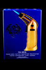 Special Blue Full Metal Torch - L0182