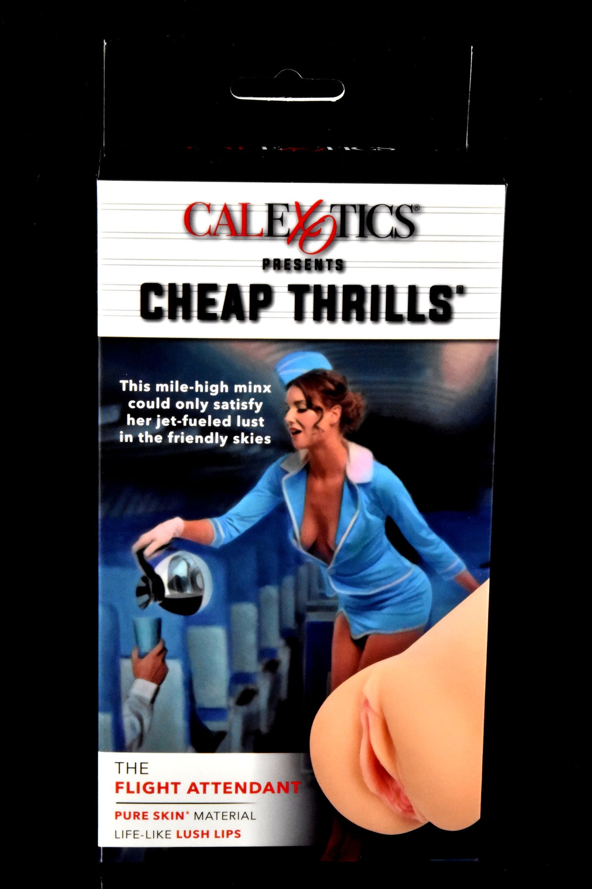 Cheap Thrills The Flight Attendant - M0447