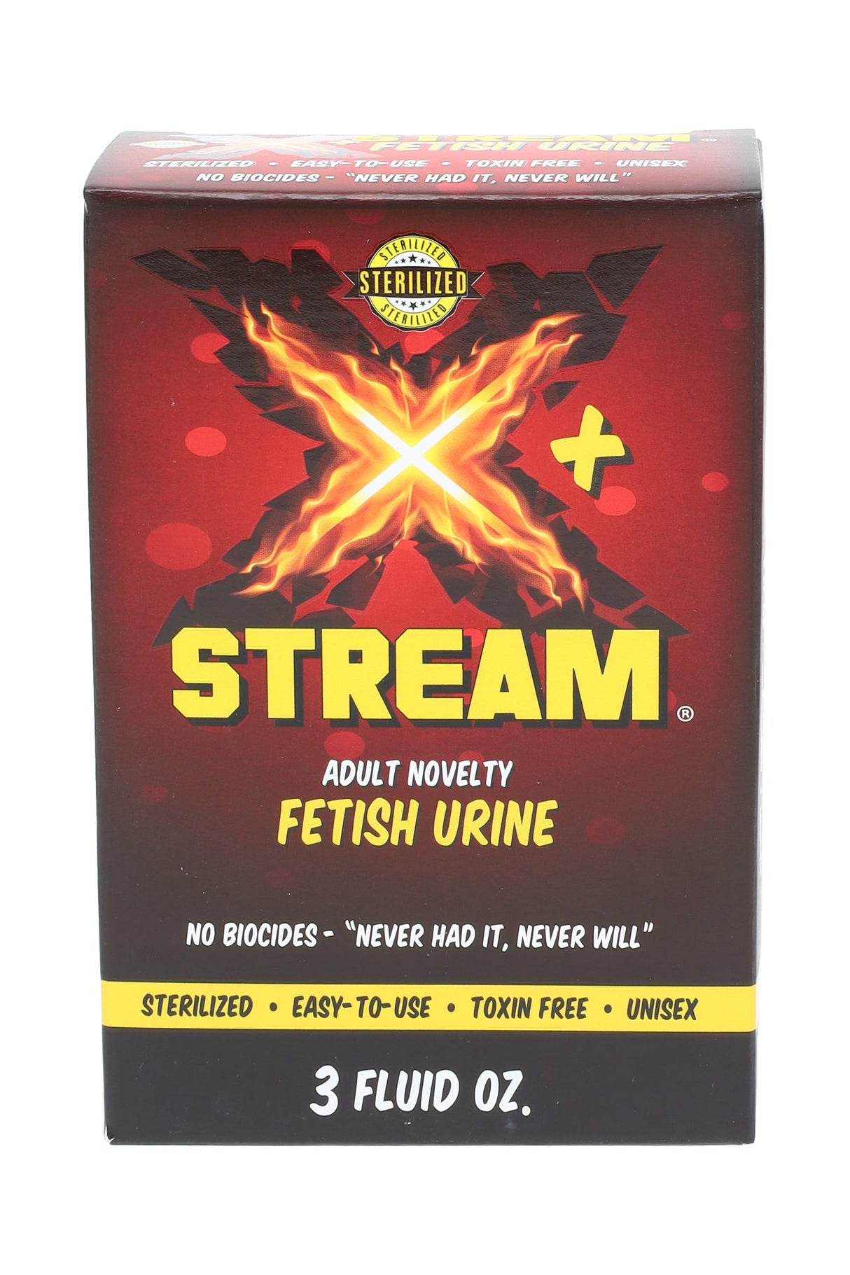 XStream Fetish Urine - DT116