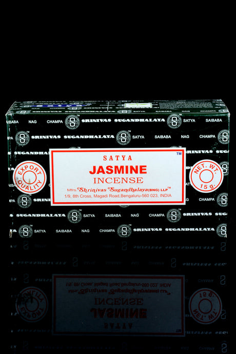 Satya Nag Champa Incense - M0294