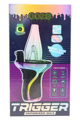 Ooze Trigger 2400mAh Wax Vaporizer - V0614