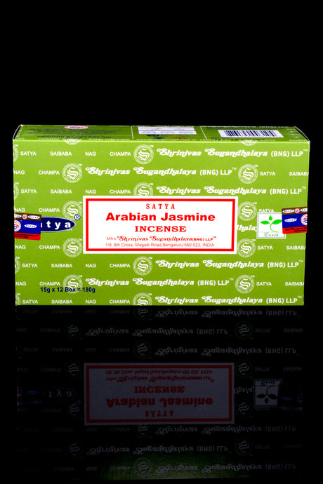 Satya Nag Champa Incense - M0294