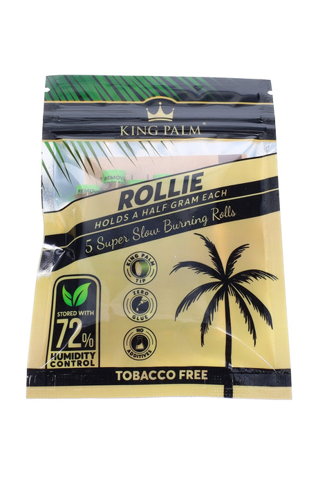 King Palm 5 Pack Rollies Display of 15 - RP354