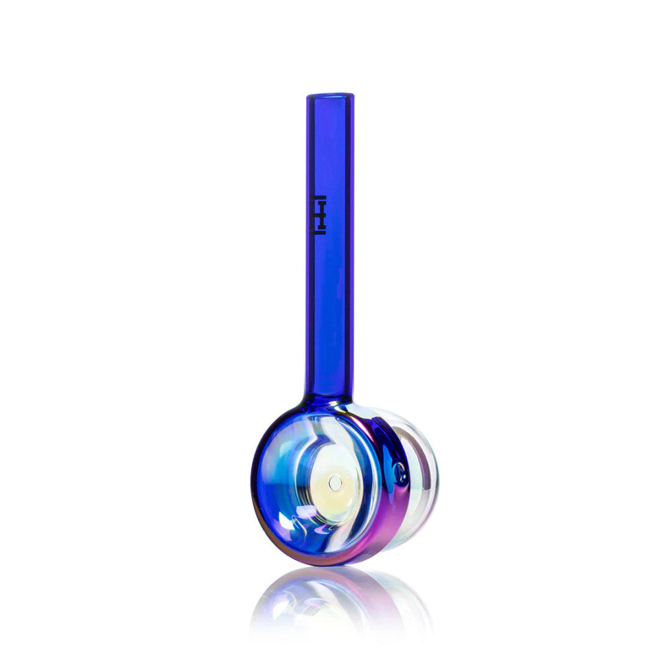 4" Hemper Bubbles Wand Glass Hand Pipe – P3298