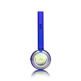 4" Hemper Bubbles Wand Glass Hand Pipe – P3298