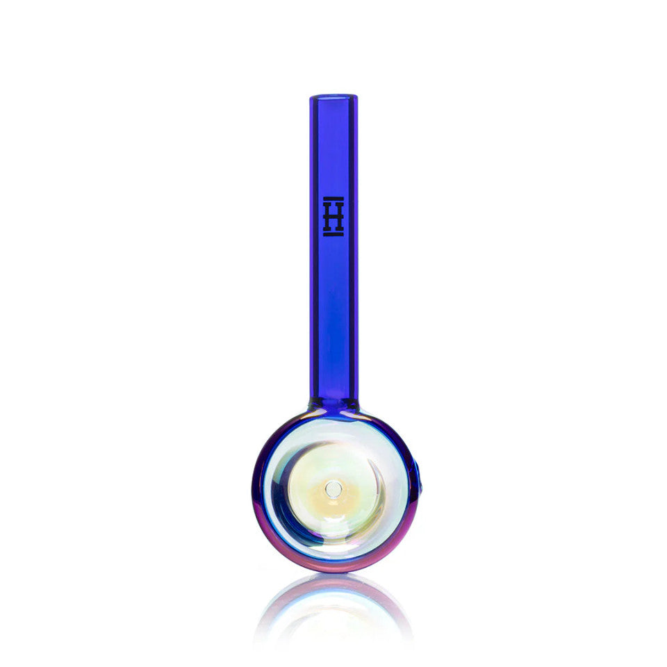 4" Hemper Bubbles Wand Glass Hand Pipe – P3298