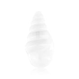 5" Hemper SeaShell Glass Hand Pipe – P3296