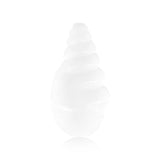 5" Hemper SeaShell Glass Hand Pipe – P3296