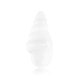 5" Hemper SeaShell Glass Hand Pipe – P3296
