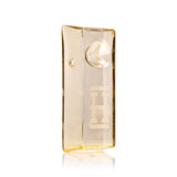 4" Hemper Gold Brick Glass Hand Pipe – P3317