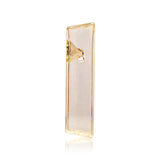 4" Hemper Gold Brick Glass Hand Pipe – P3317
