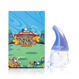 3.75" Hemper Gnome Glass Hand Pipe – P3316
