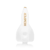 5" Hemper Space Shuttle Glass Hand Pipe – P3315