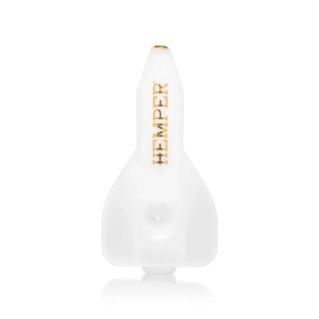 5" Hemper Space Shuttle Glass Hand Pipe – P3315