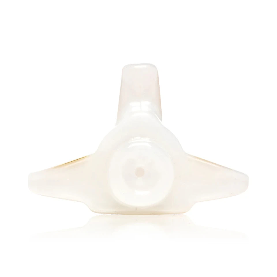 5" Hemper Space Shuttle Glass Hand Pipe – P3315