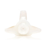 5" Hemper Space Shuttle Glass Hand Pipe – P3315