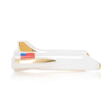 5" Hemper Space Shuttle Glass Hand Pipe – P3315