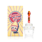 6" Hemper Cupcake Glass Hand Pipe – P3304