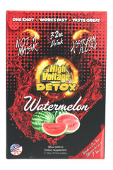 High Voltage 32oz Detox Drink - DT118